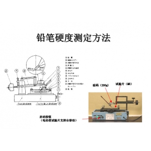 铅笔硬度对比1